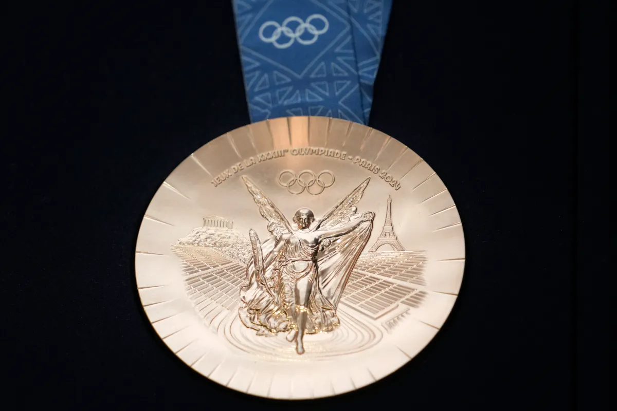 Bronze Medal